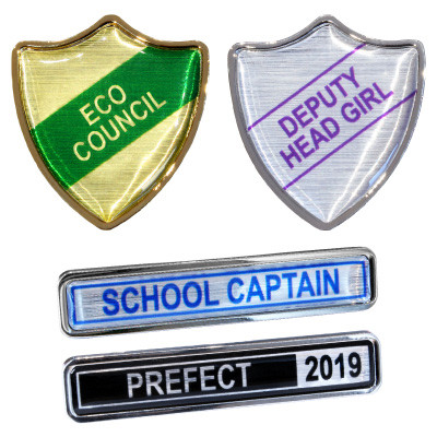 School Badges